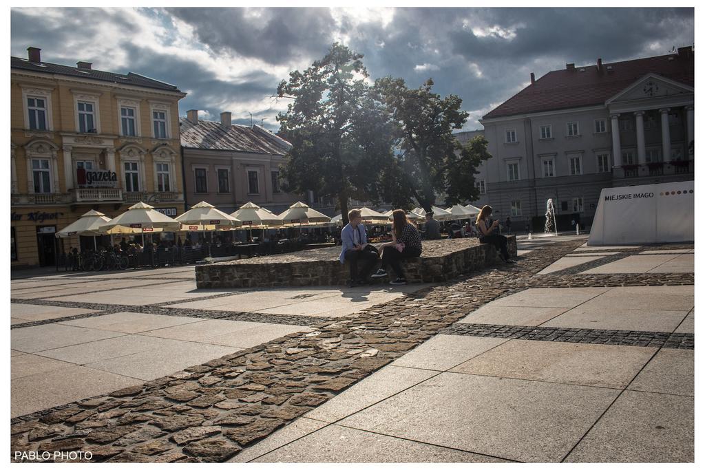 Willa Rynek Hotel Kielce Exterior photo