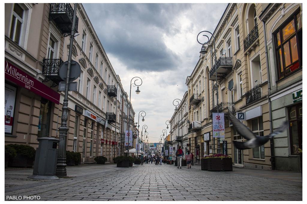 Willa Rynek Hotel Kielce Exterior photo