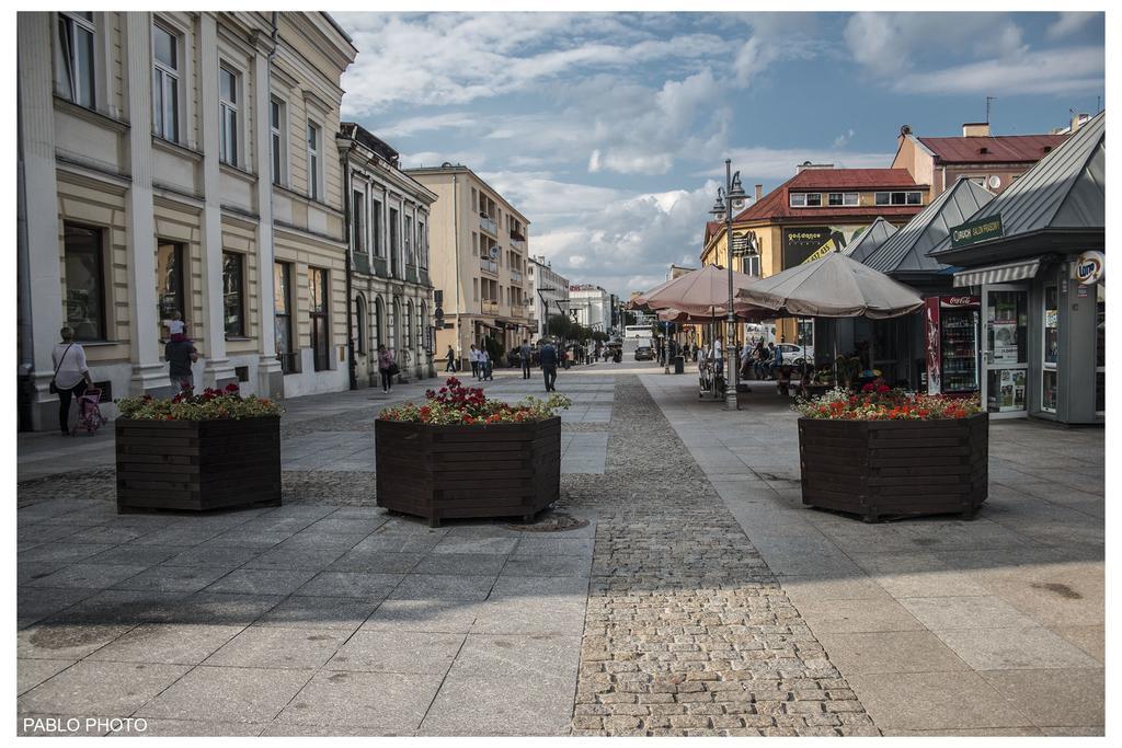 Willa Rynek Hotel Kielce Exterior photo