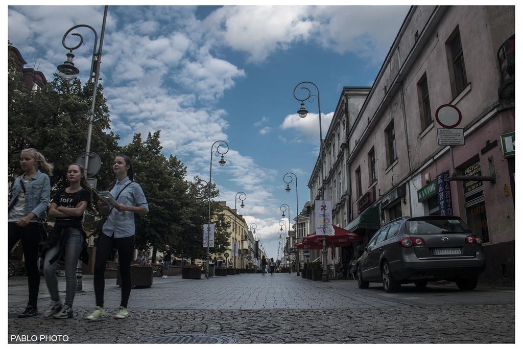 Willa Rynek Hotel Kielce Exterior photo